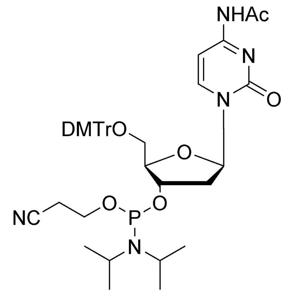 dC (Ac) CE-Phosphoramidite